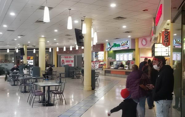 Fashion Square Mall - Photo From Mall Website (newer photo)